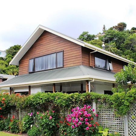 Annick House Bed&Breakfast Nelson Exterior foto