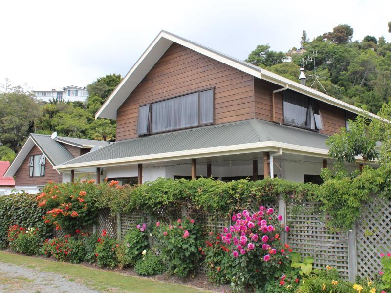 Annick House Bed&Breakfast Nelson Exterior foto