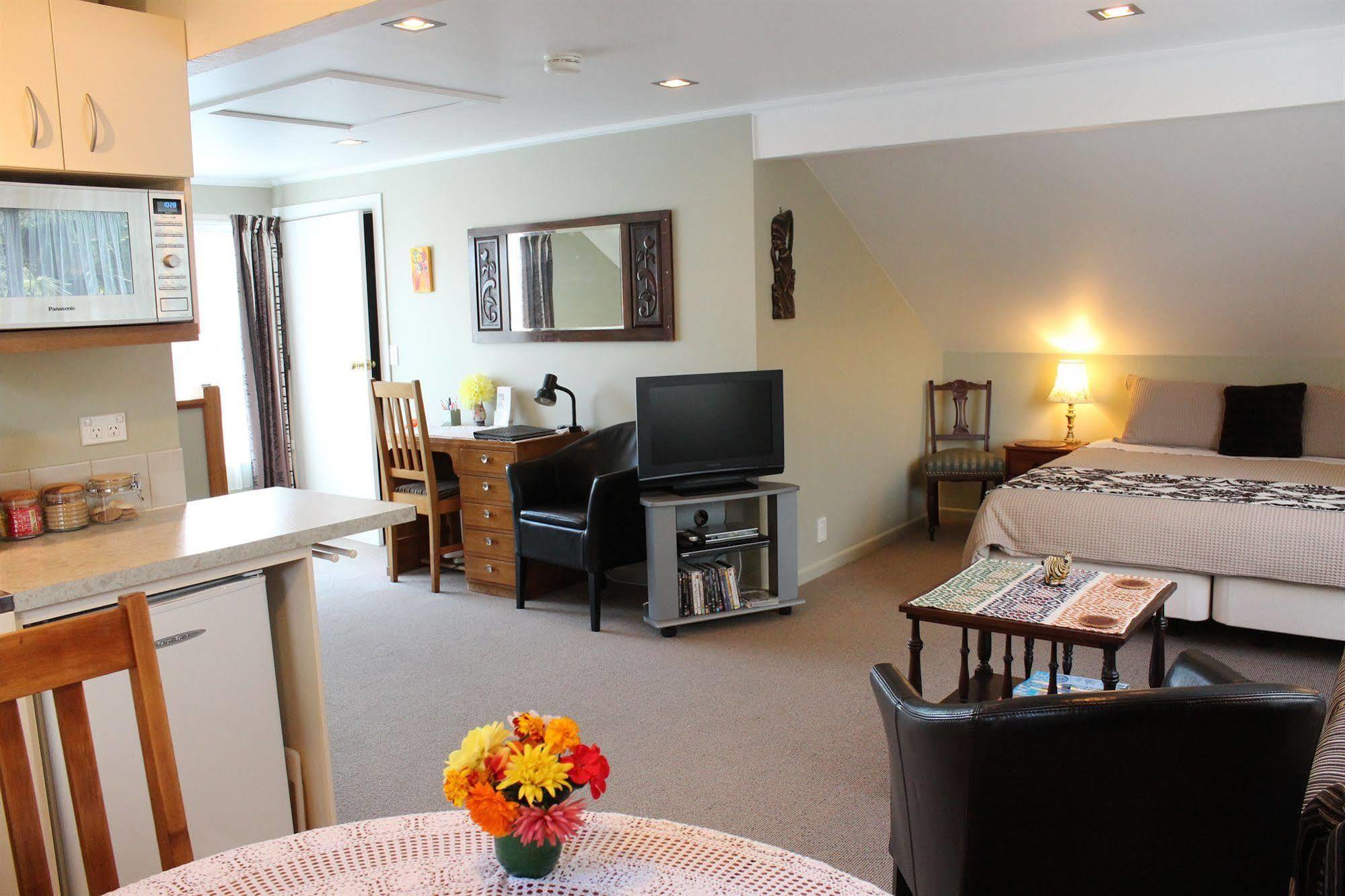 Annick House Bed&Breakfast Nelson Exterior foto