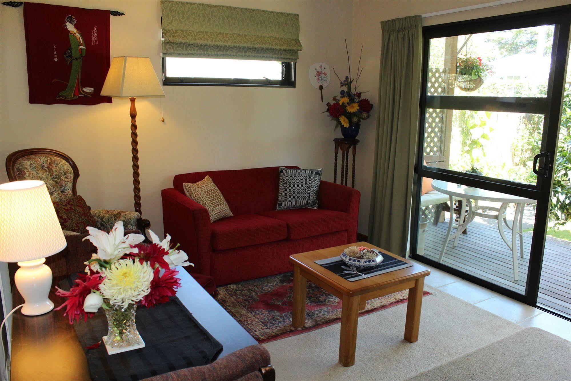 Annick House Bed&Breakfast Nelson Exterior foto