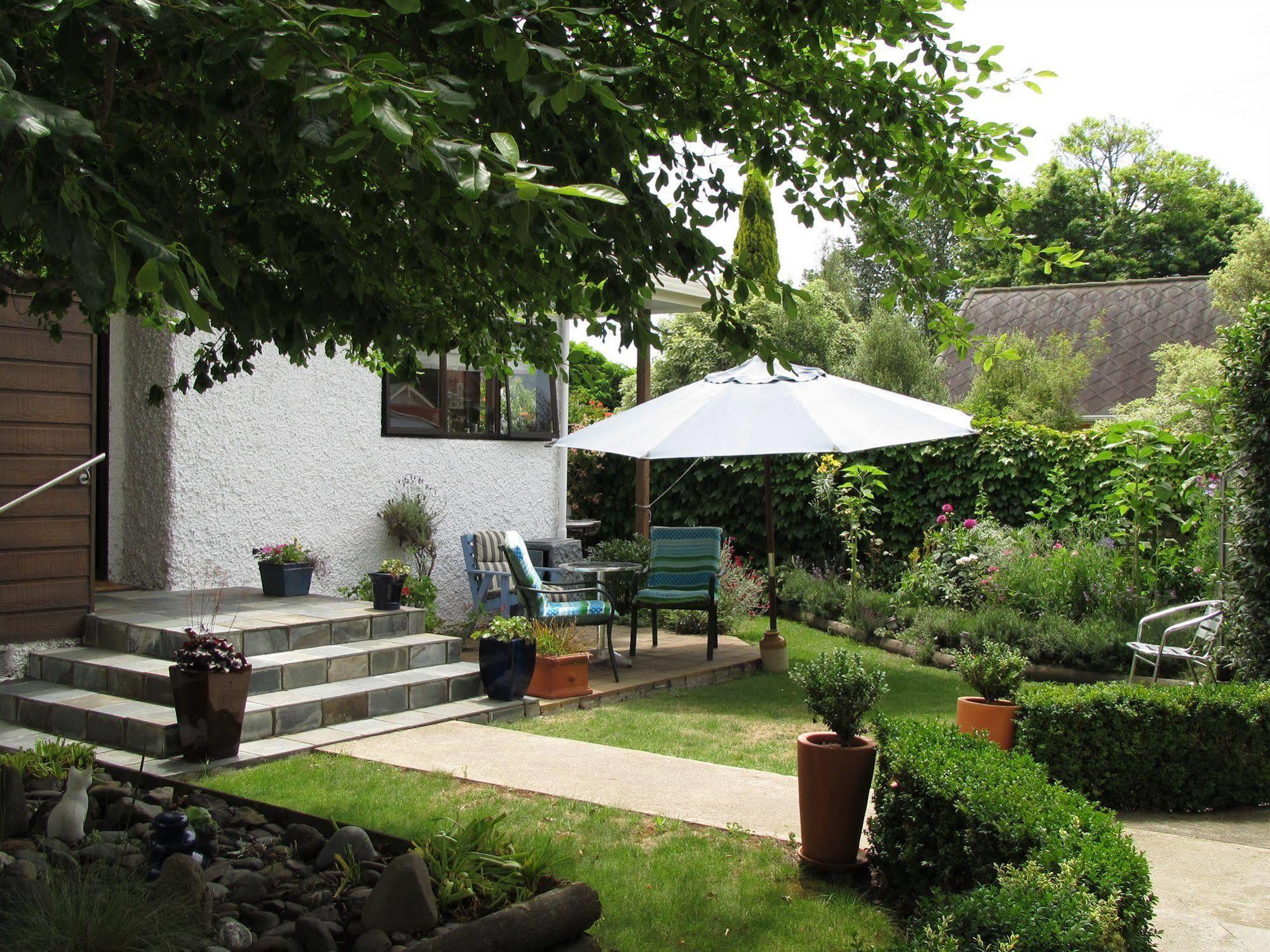 Annick House Bed&Breakfast Nelson Exterior foto