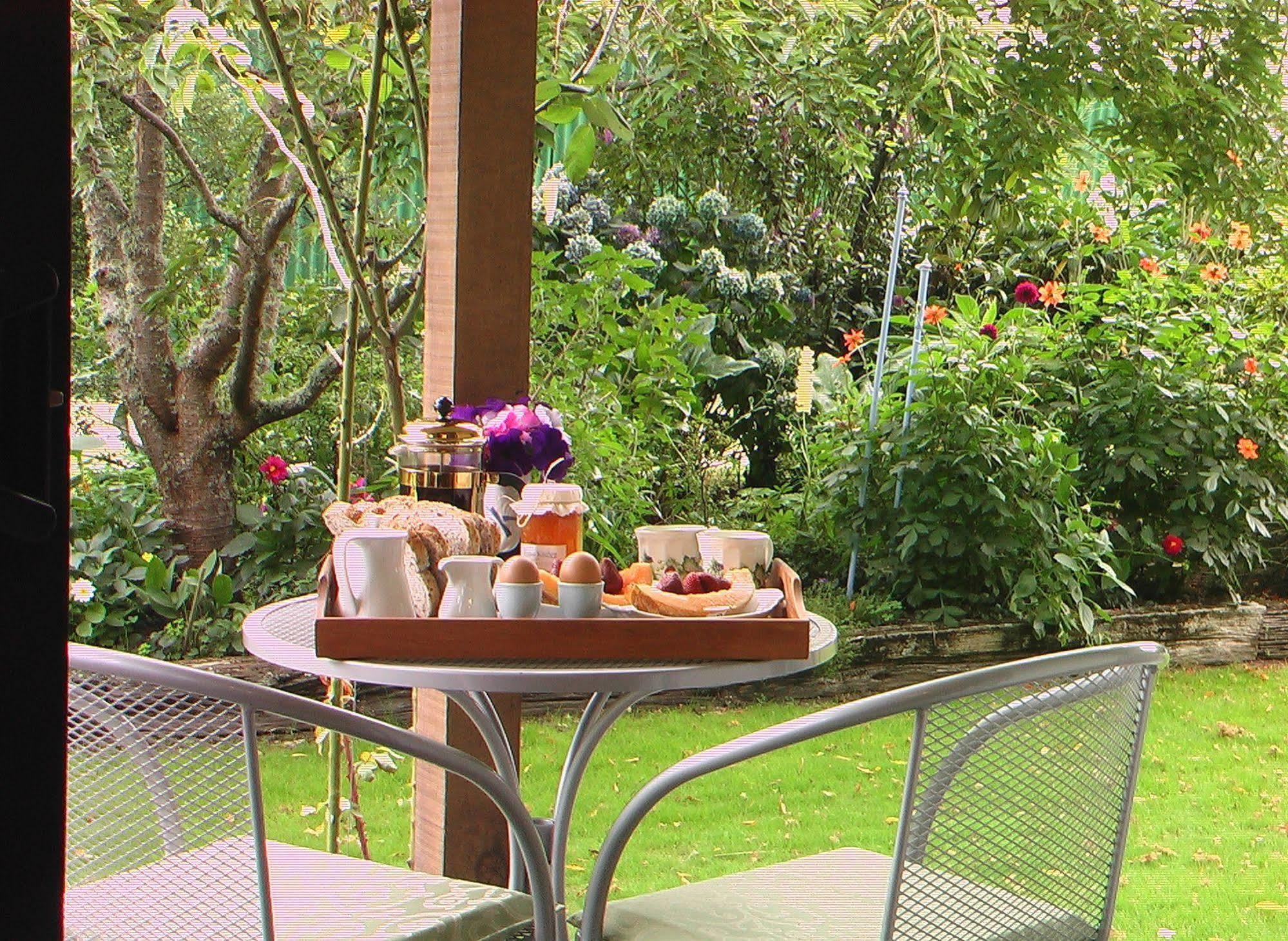 Annick House Bed&Breakfast Nelson Exterior foto