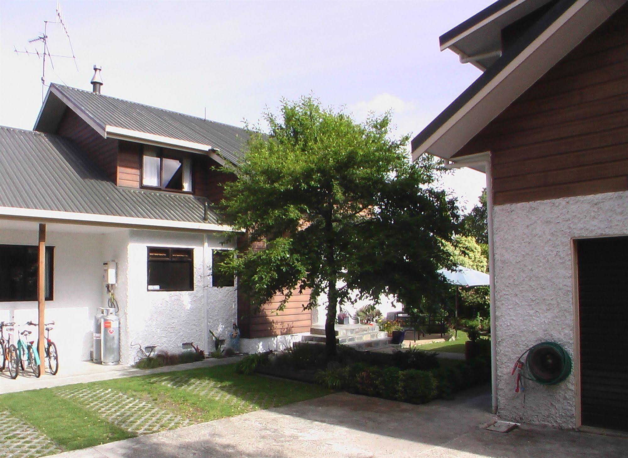 Annick House Bed&Breakfast Nelson Exterior foto