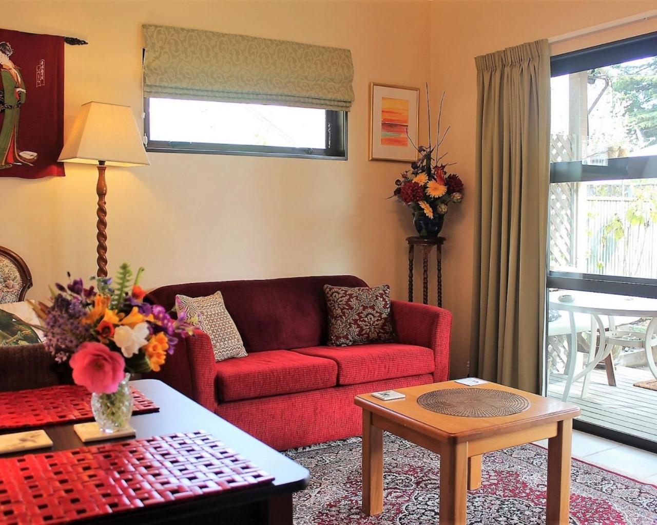 Annick House Bed&Breakfast Nelson Exterior foto