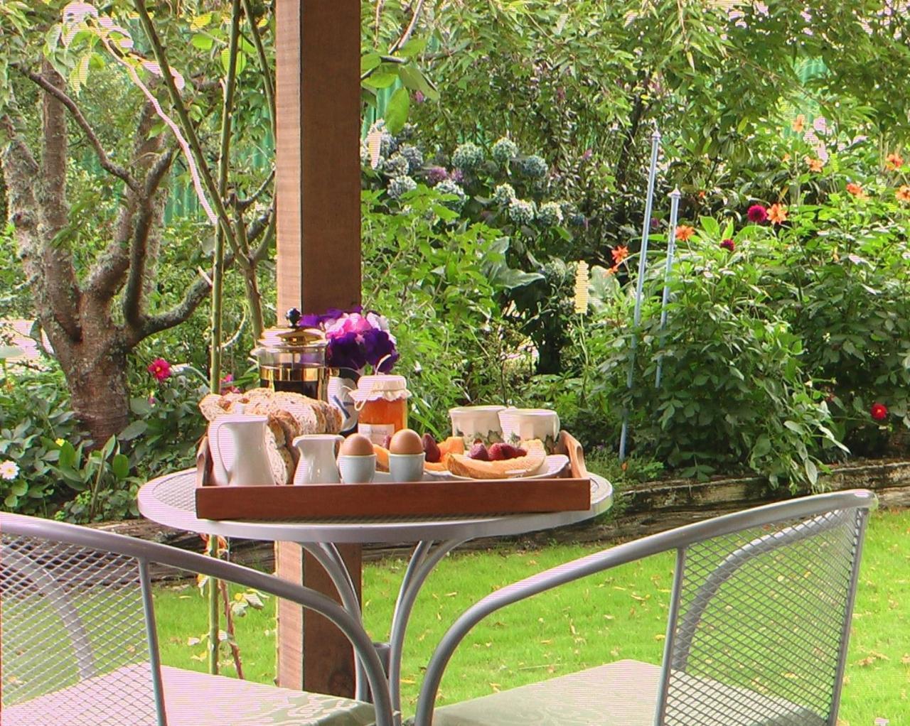 Annick House Bed&Breakfast Nelson Exterior foto